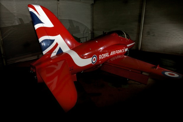 The Royal Air Force Aerobatic Team, the Red Arrows, has revealed a new Union flag-inspired design on its world-famous jets. Tailfins on the team’s Hawk aircraft have received the fresh look, reflecting British excellence. The makeover will be seen by millions of people every year, when the Red Arrows display both at home and overseas. Red ArrowsComplete with flowing red, white and blue lines, the new design emphasises the team’s important role as a global ambassador for the United Kingdom and Royal Air Force. [Picture: Crown Copyright, by SAC Craig Marshall - RAF]