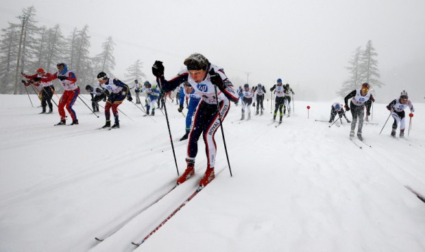 Exercise Spartan Hike is the regional ski championships run by Force Troops command. Over 550 competitors compete in both Alpine and Nordic disciplines.
