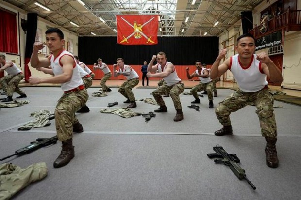 Army Physical Training School in Aldershot became the focal point for family, friends and military representatives as students put on a spectacular display to mark the end of an intense course. 