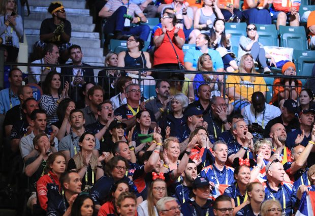 The second day of finals competitions in Orlando, Florida saw the UK take 36 medals at the Invictus Games 2016.