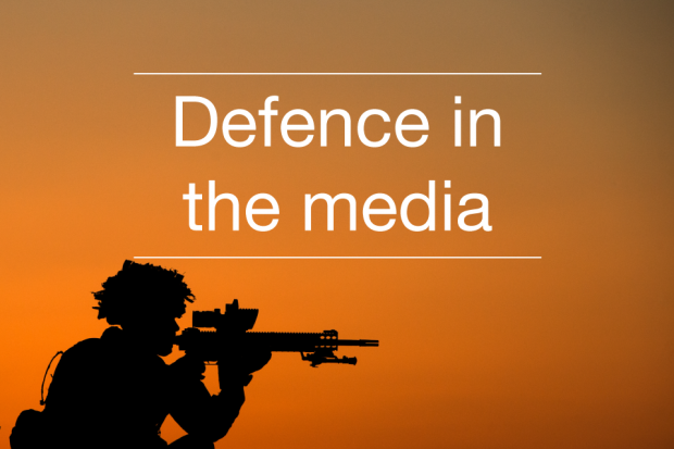 Defence in the Media.