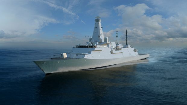 The UK programme to develop the Type 26 Global Combat Ship for the Royal Navy is underway.