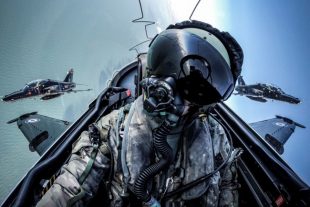 Judging for the 2018 Royal Air Force Photographic Competition recently took place at the Royal Air Force Museum London. 